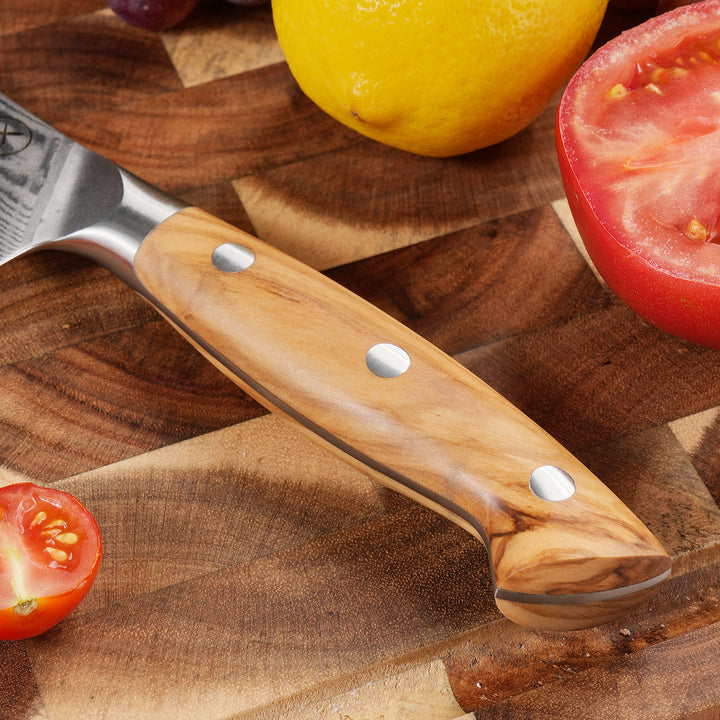 Premium Paring Knife Rosewood