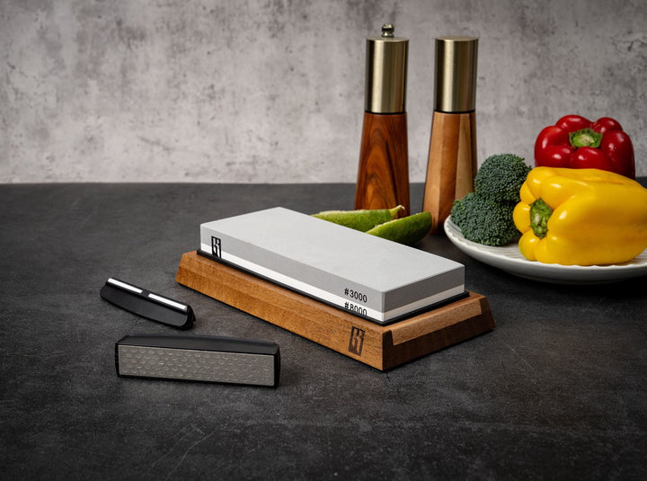 XXL Whetstone 3000/8000 Knife Sharpener