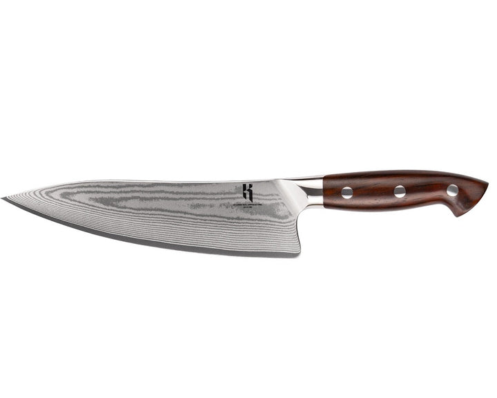 Premium Universal Chef Knife Rosewood