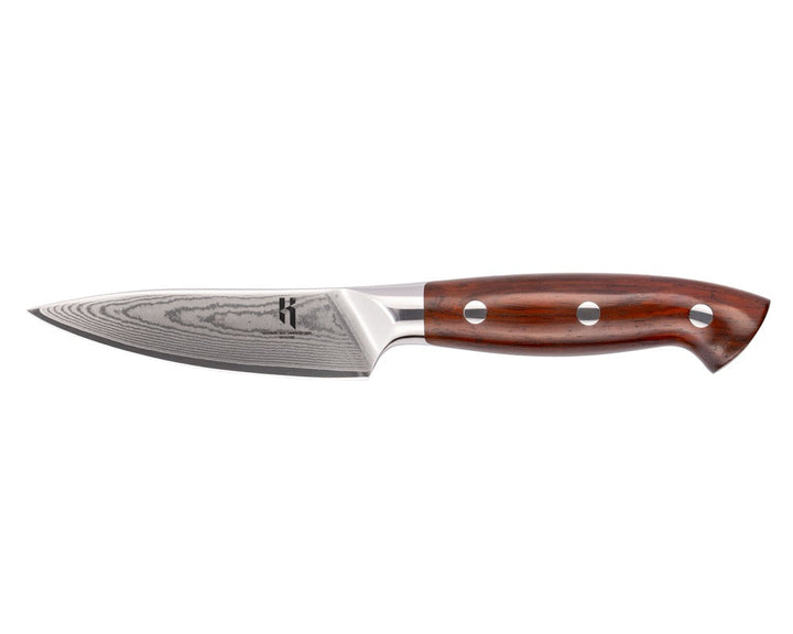 Premium Paring Knife Rosewood