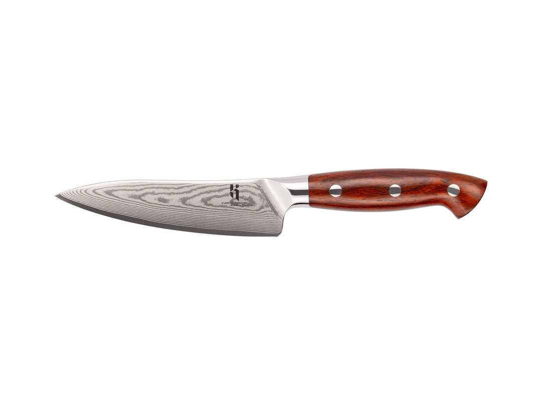 Premium Utility Knife Rosewood
